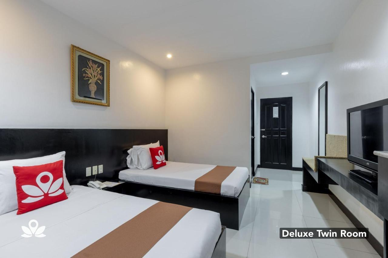 Check Inn Hotel Dumaguete City By Reddoorz Extérieur photo